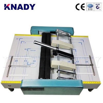 Folding-Staping Machine